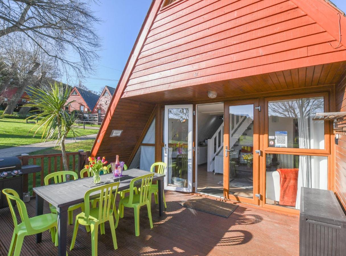 Chalet 47 By The Sea Kingsdown  Eksteriør bilde