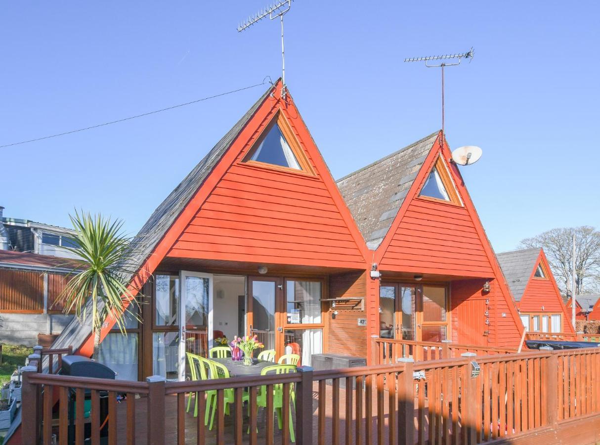 Chalet 47 By The Sea Kingsdown  Eksteriør bilde