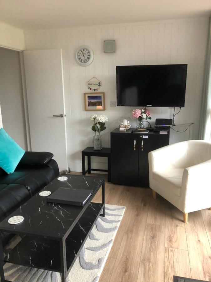 Chalet 47 By The Sea Kingsdown  Eksteriør bilde