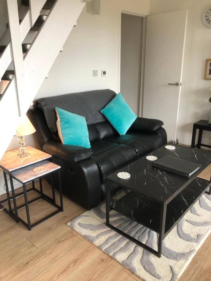 Chalet 47 By The Sea Kingsdown  Eksteriør bilde
