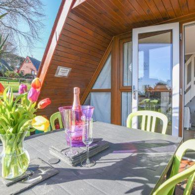 Chalet 47 By The Sea Kingsdown  Eksteriør bilde