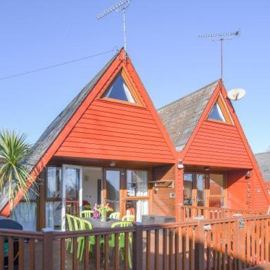 Chalet 47 By The Sea Kingsdown  Eksteriør bilde