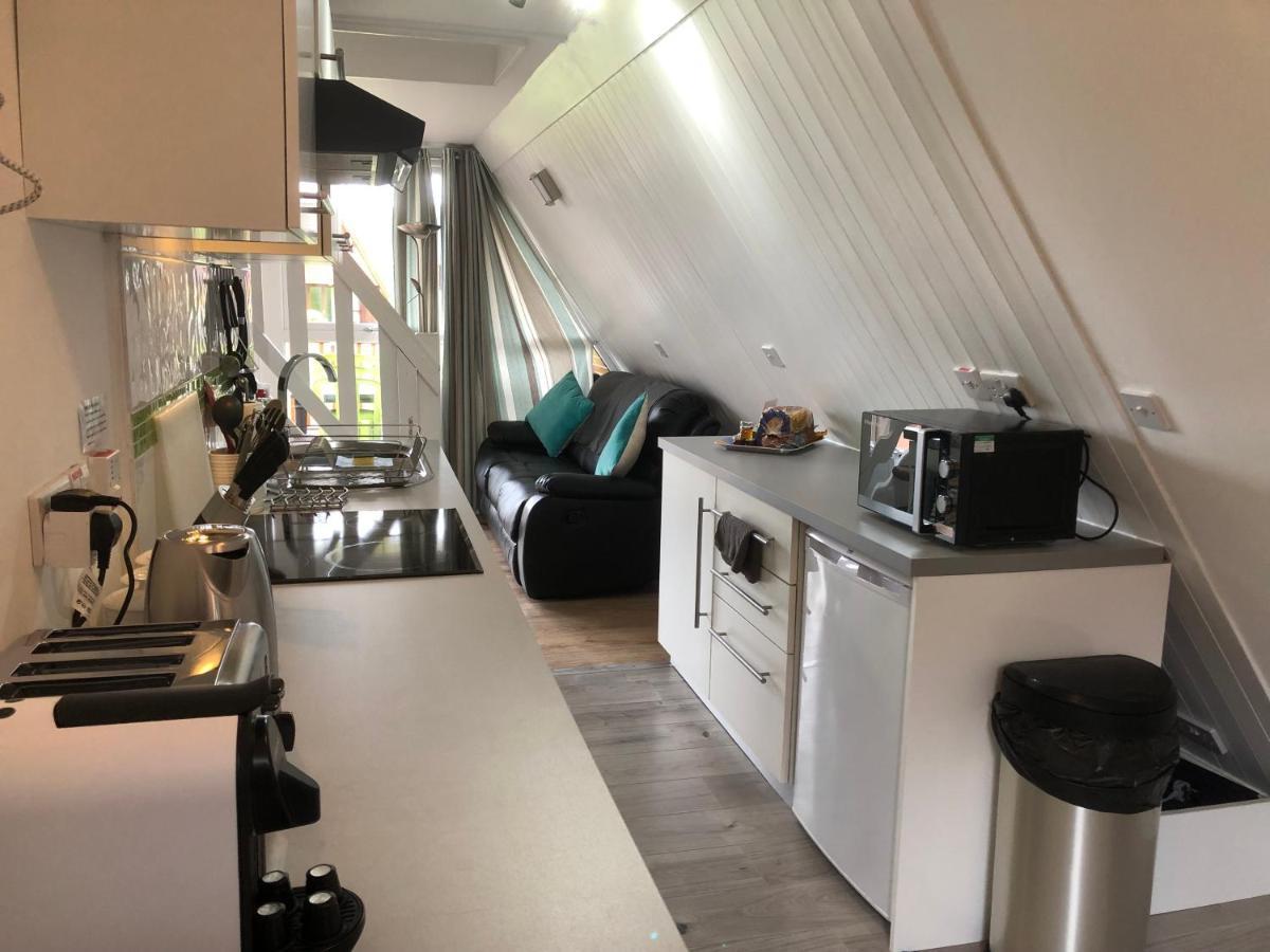 Chalet 47 By The Sea Kingsdown  Eksteriør bilde